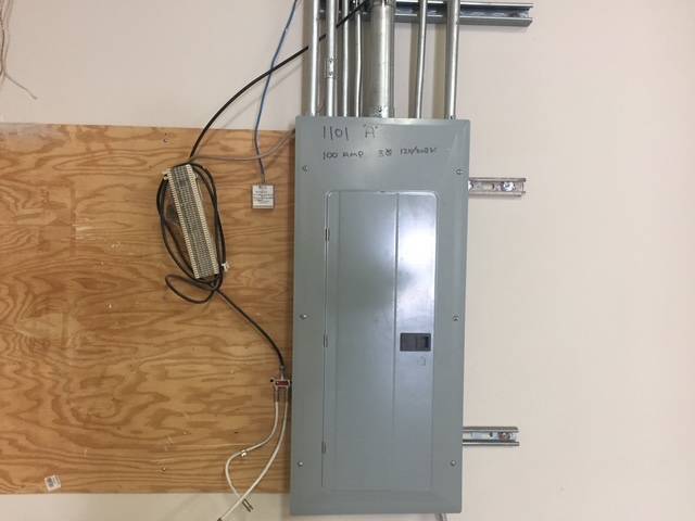 Whole-home rewire
